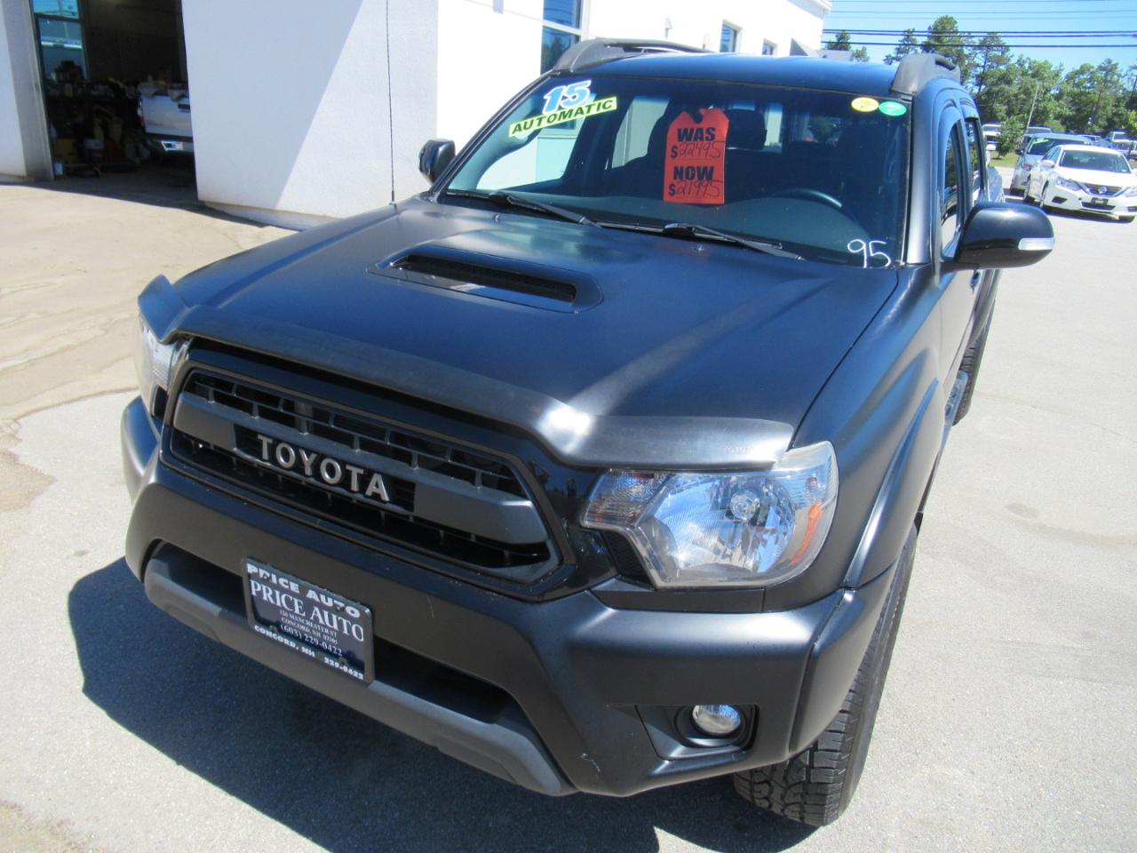 Toyota Tacoma  2015
