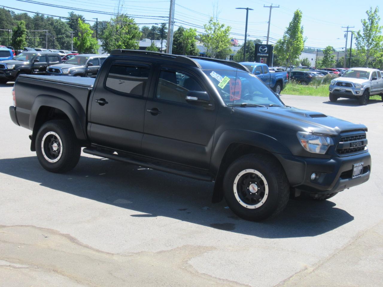 Toyota Tacoma  2015