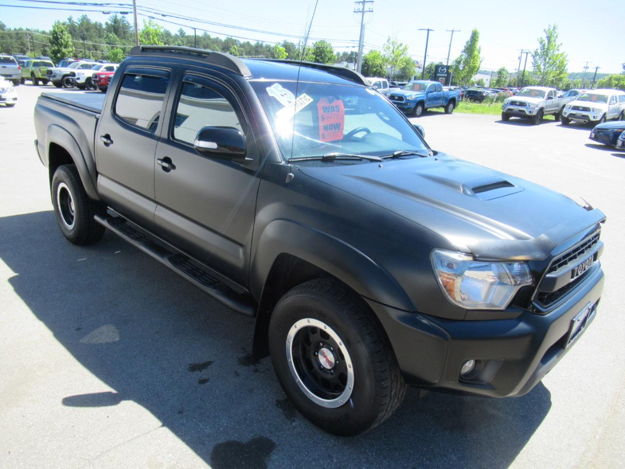 Toyota Tacoma  2015