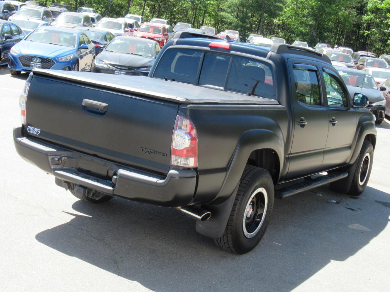 Toyota Tacoma  2015