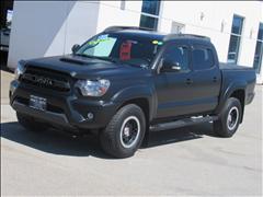 2015 Toyota Tacoma 
