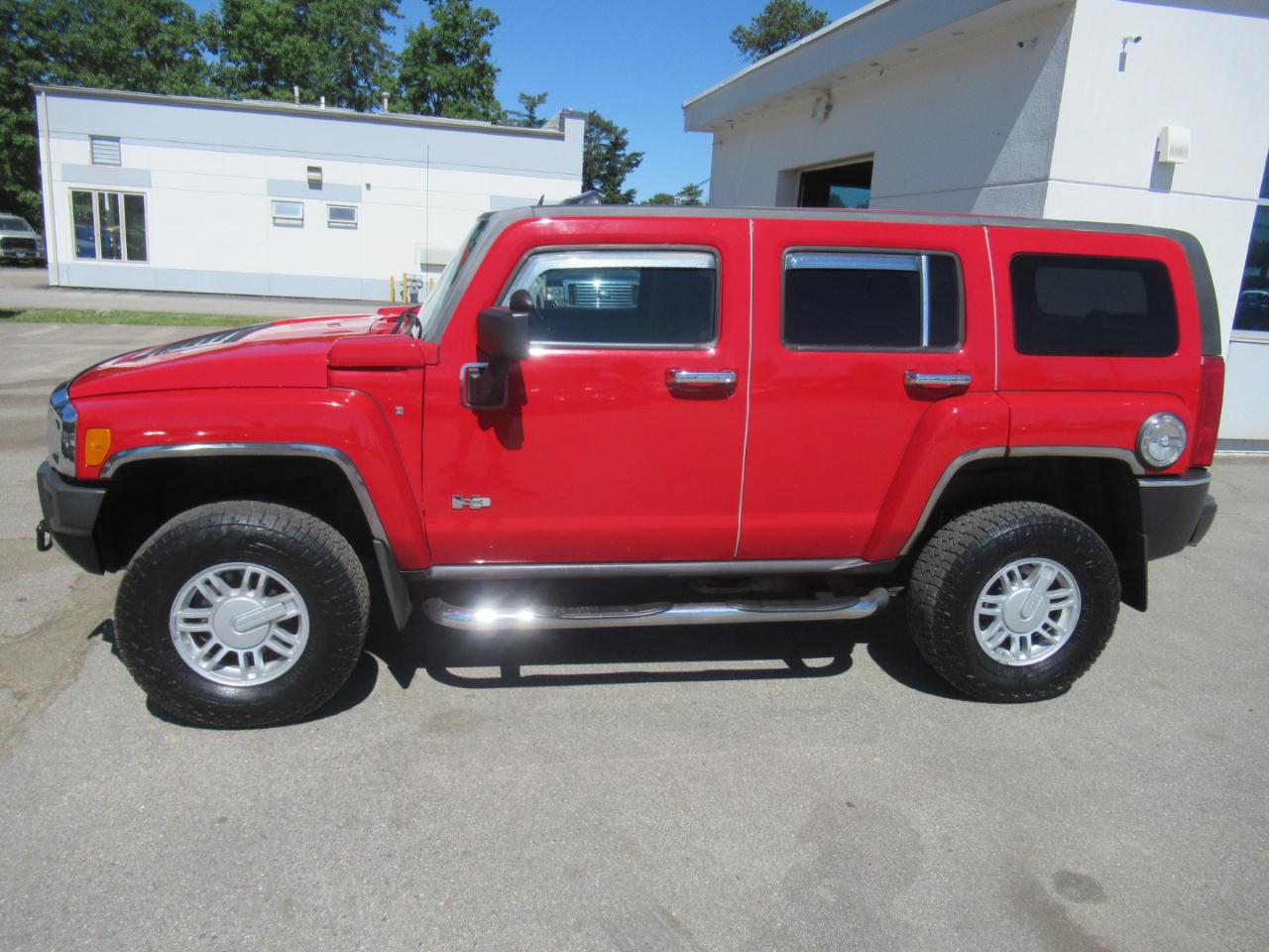 HUMMER H3  2008