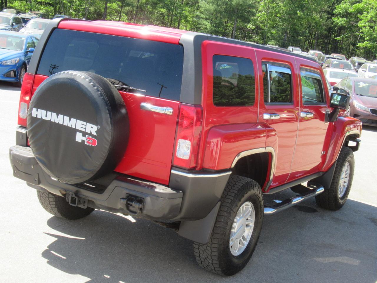 HUMMER H3  2008