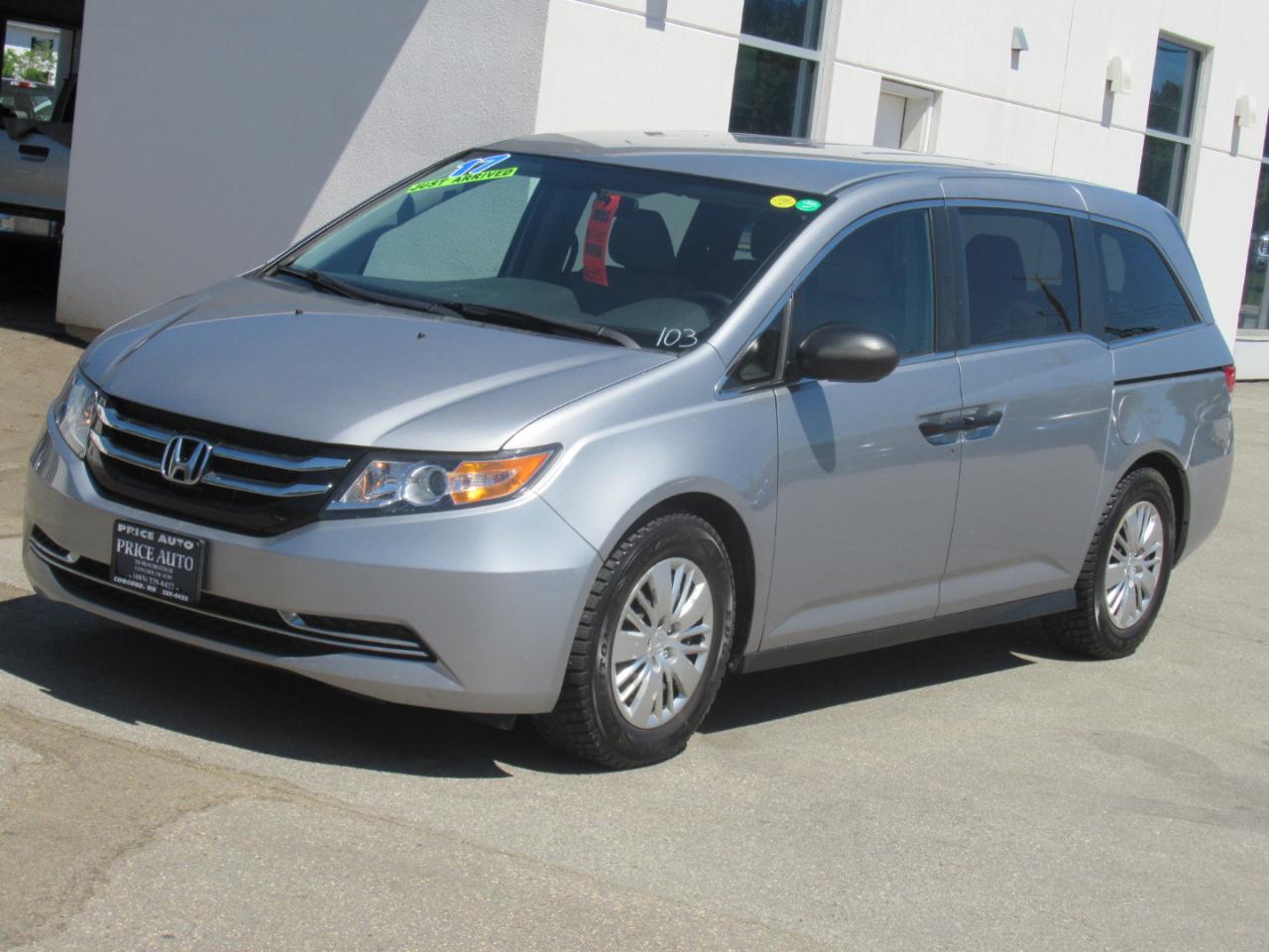 Honda Odyssey  2017