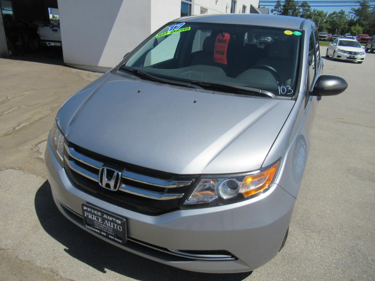 Honda Odyssey  2017