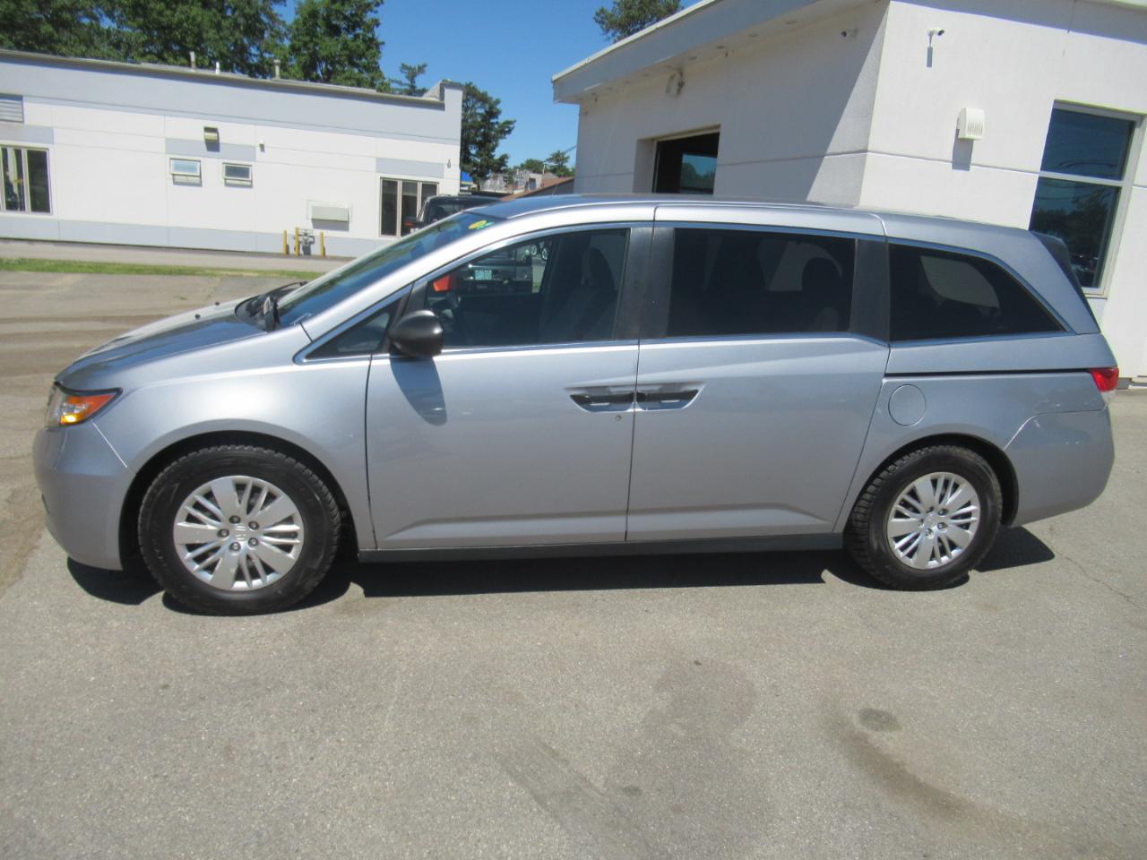 Honda Odyssey  2017