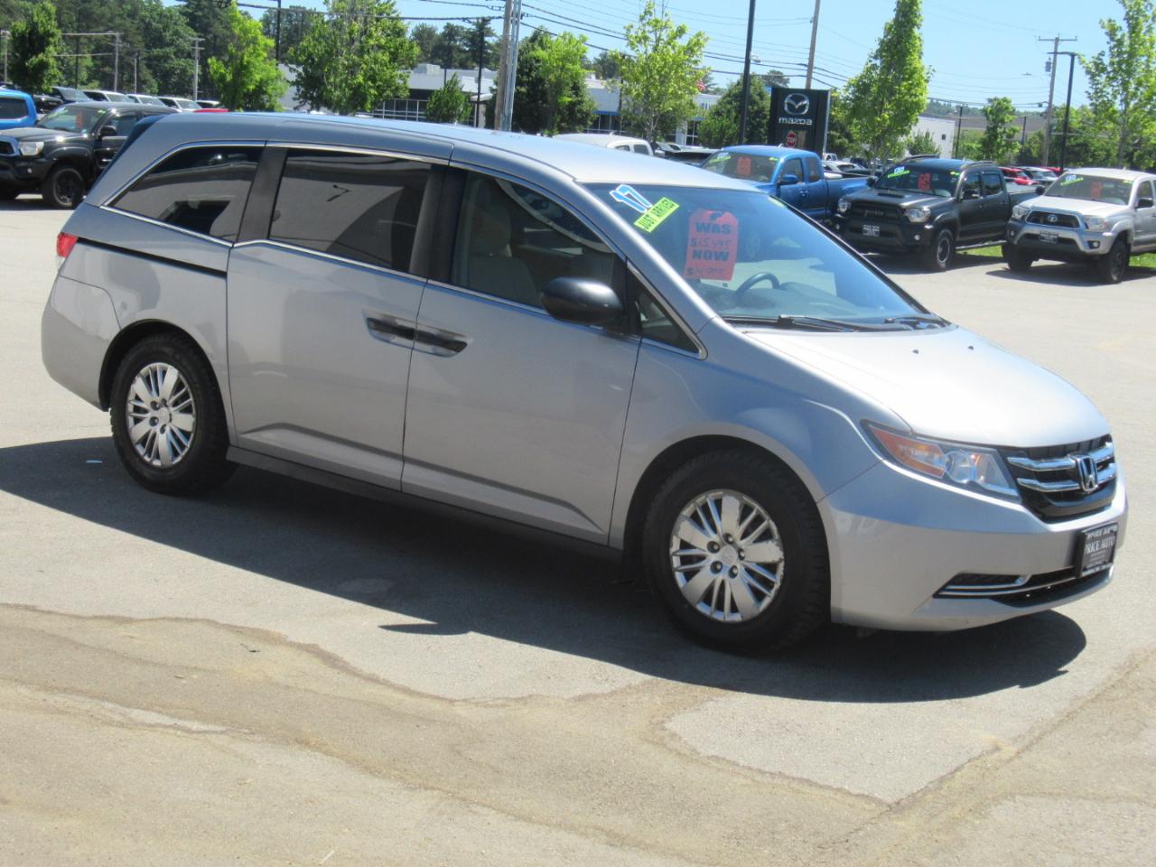 Honda Odyssey  2017