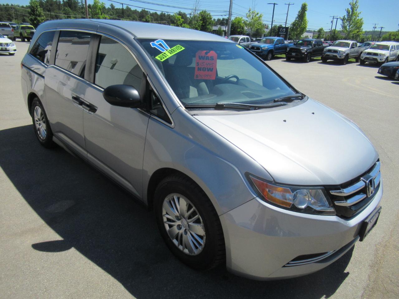 Honda Odyssey  2017