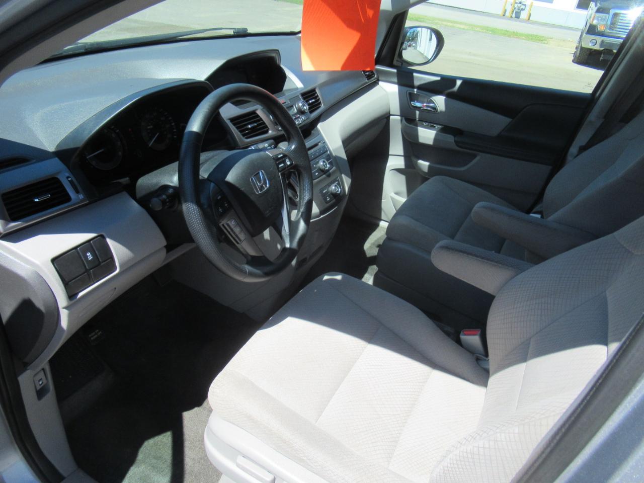 Honda Odyssey  2017