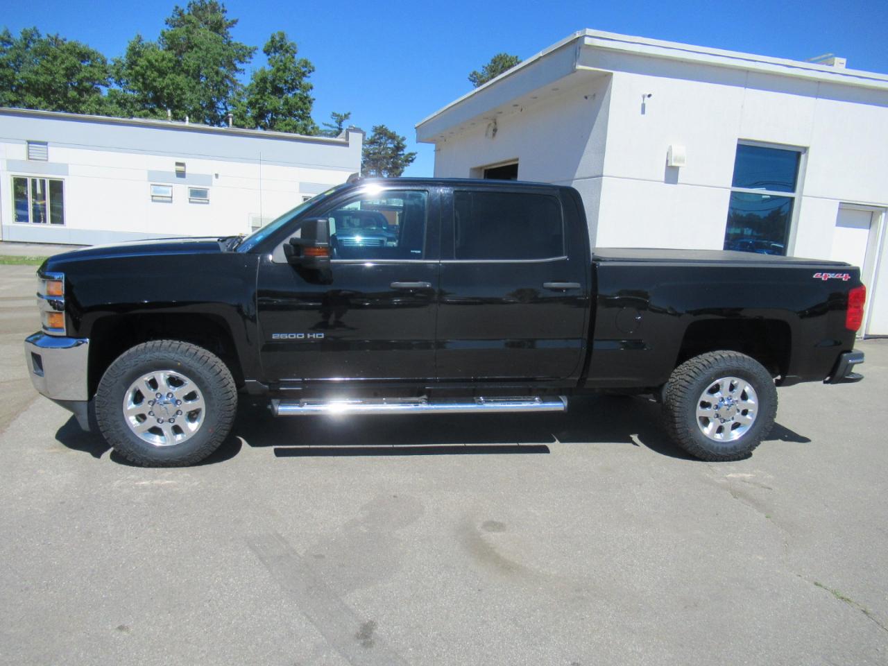 Chevrolet Silverado 2500HD  2015