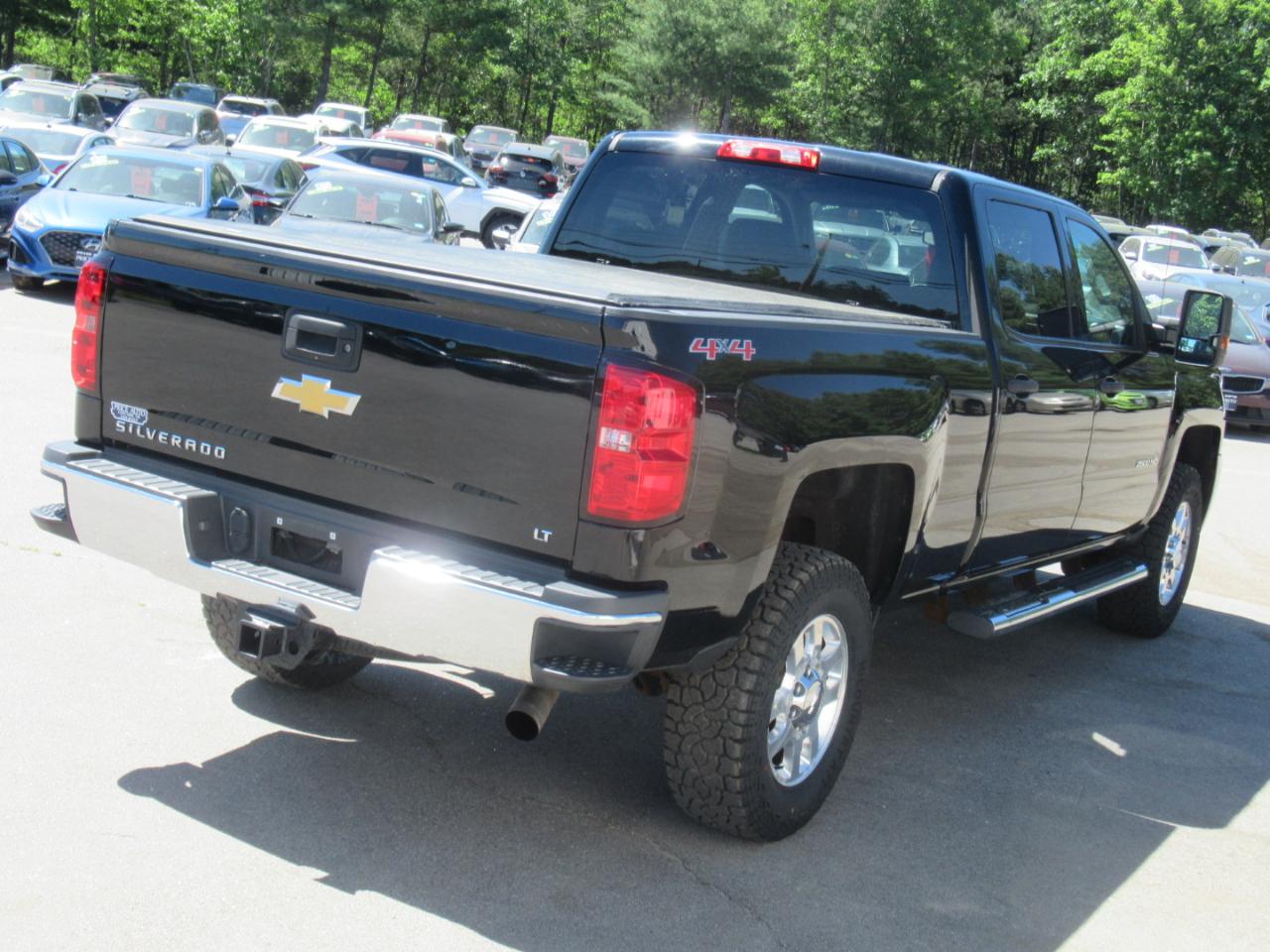 Chevrolet Silverado 2500HD  2015