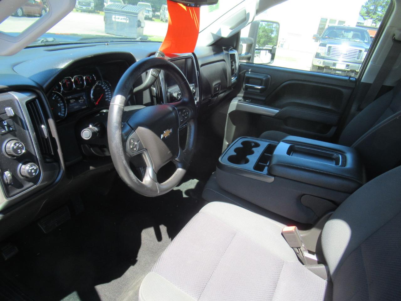 Chevrolet Silverado 2500HD  2015