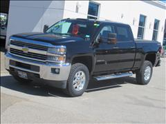 2015 Chevrolet Silverado 2500HD 
