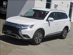 2020 Mitsubishi Outlander 
