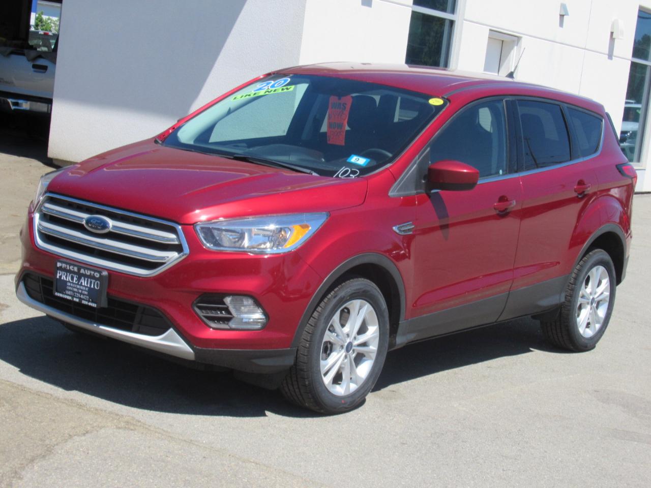 Ford Escape  2019