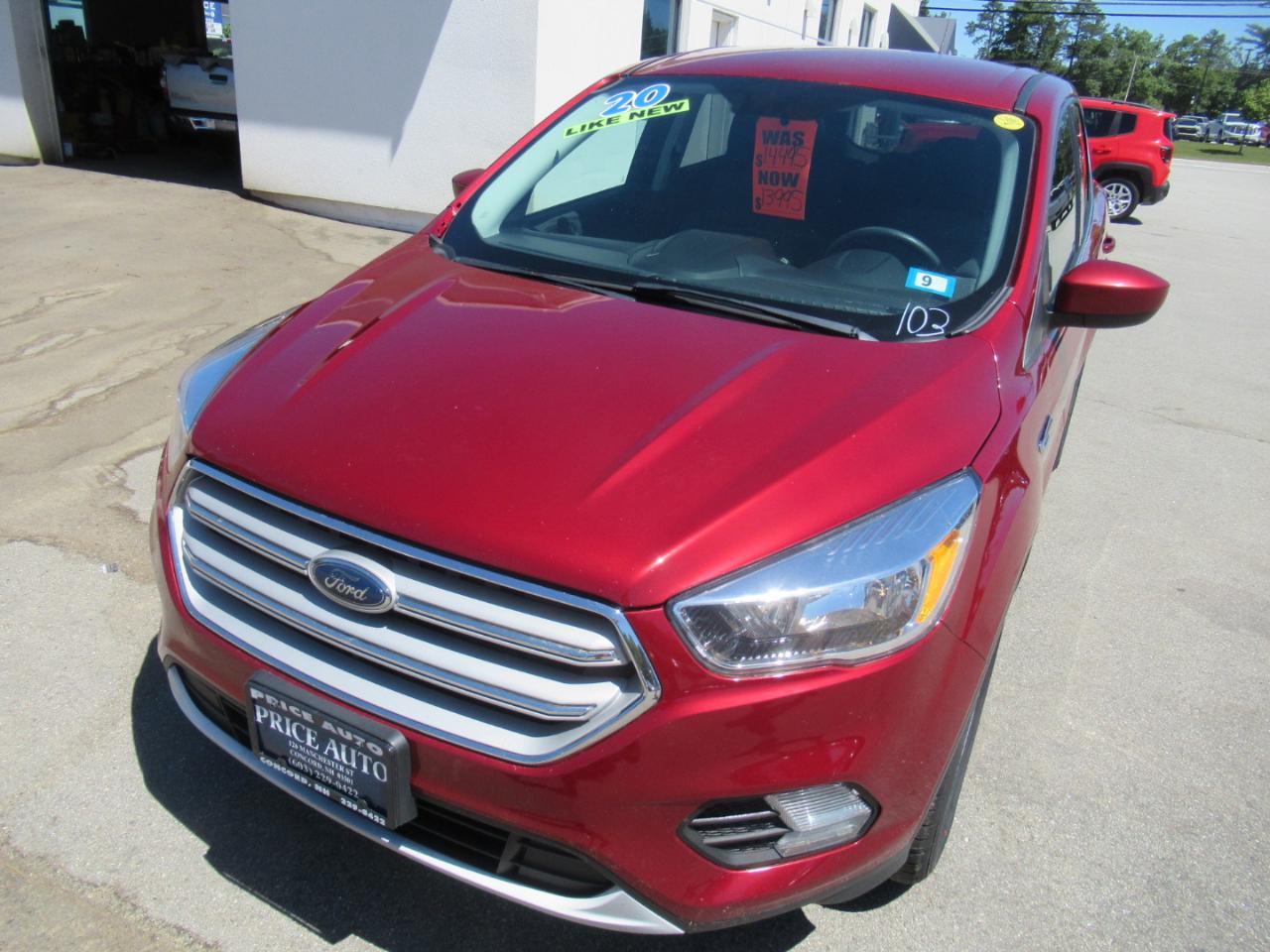 Ford Escape  2019
