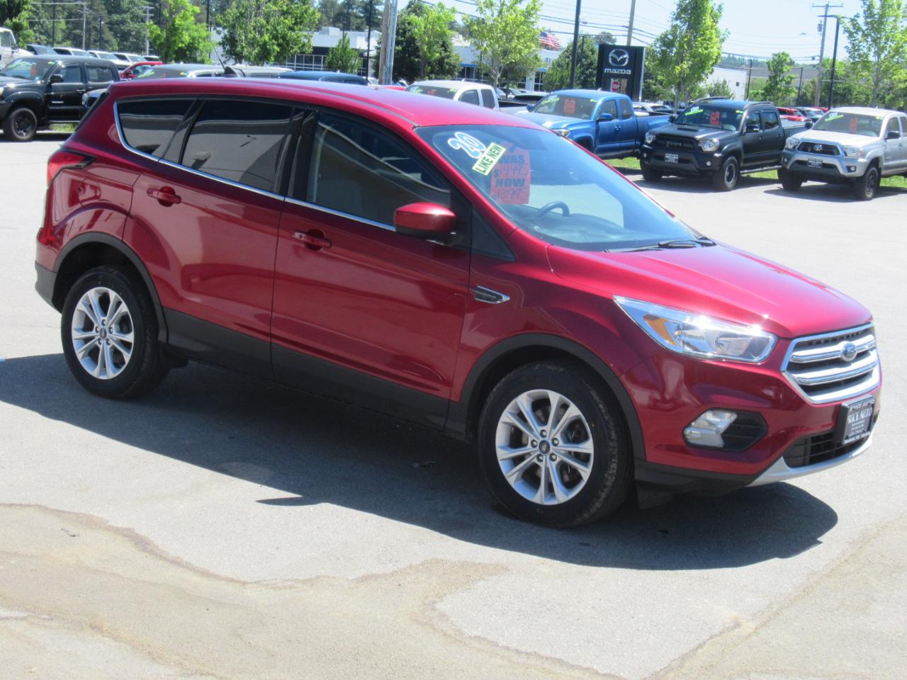 Ford Escape  2019