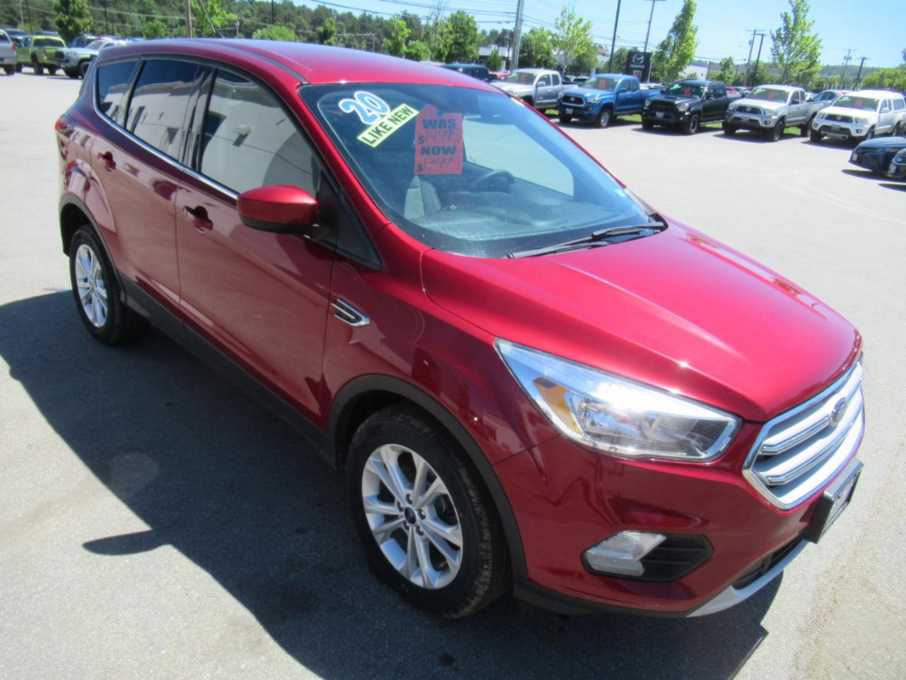 Ford Escape  2019