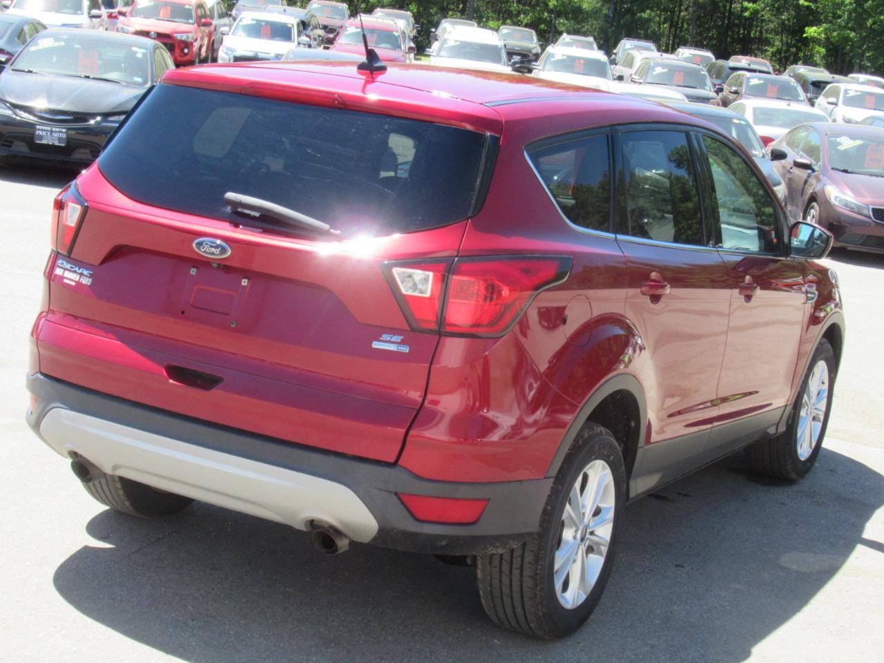 Ford Escape  2019