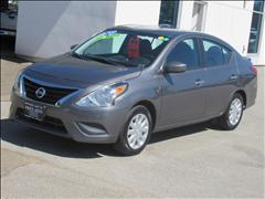 2019 Nissan Versa 