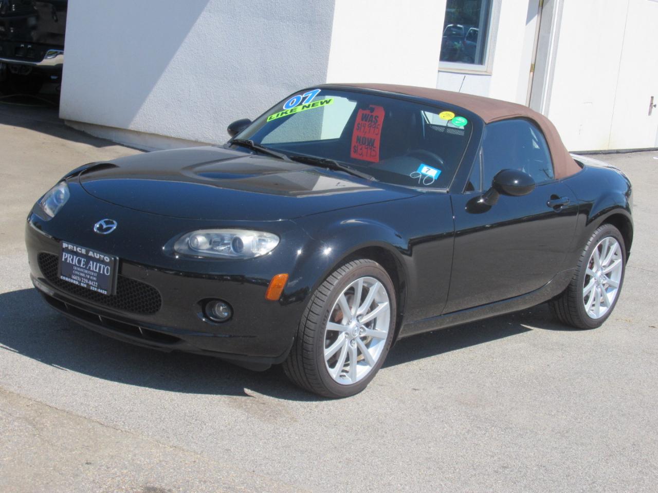 Mazda MX-5 Miata  2007