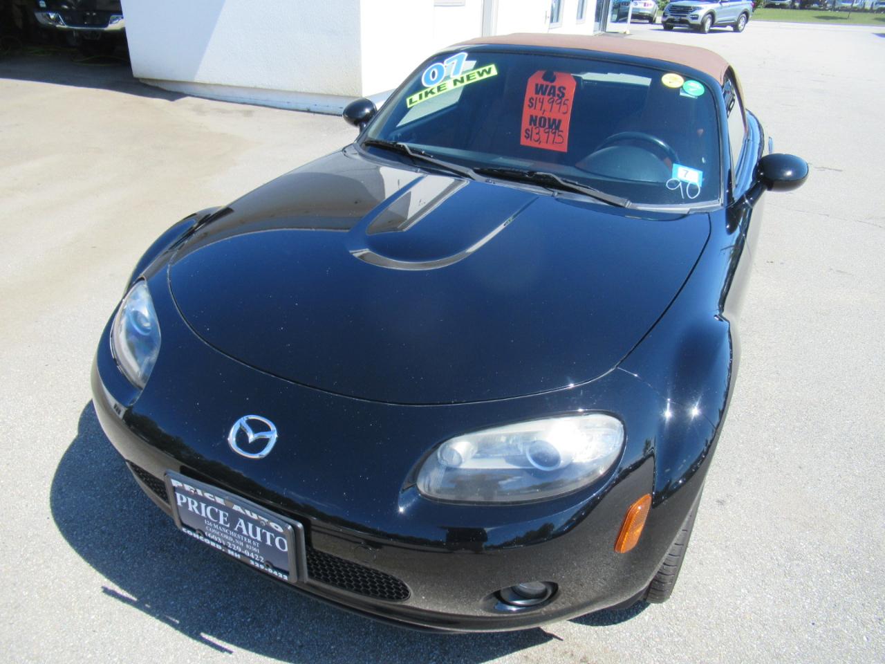 Mazda MX-5 Miata  2007
