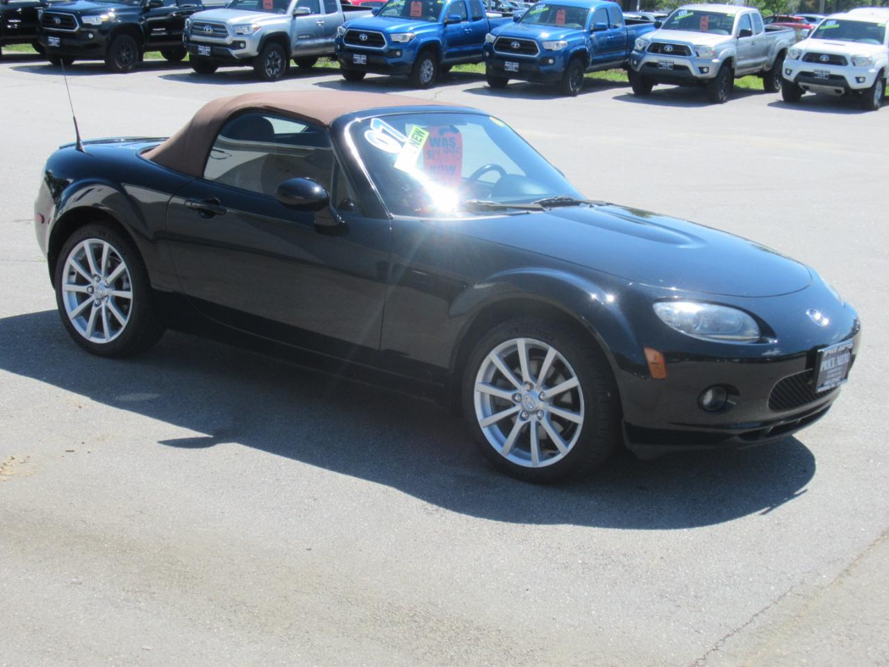 Mazda MX-5 Miata  2007