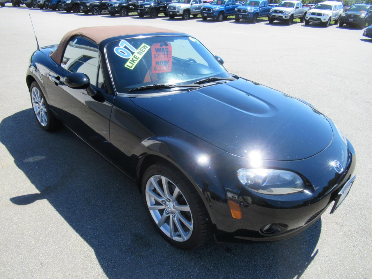 Mazda MX-5 Miata  2007