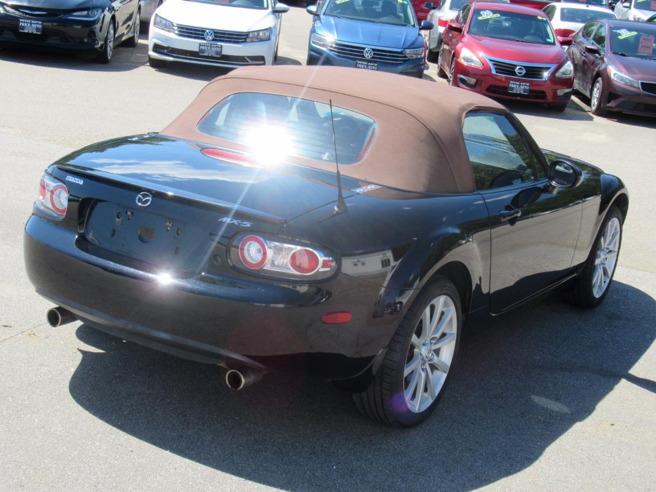 Mazda MX-5 Miata  2007