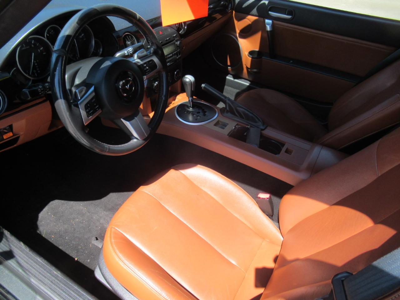 Mazda MX-5 Miata  2007