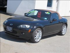 2007 Mazda MX-5 Miata 