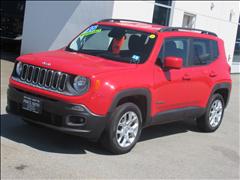 2015 Jeep Renegade 