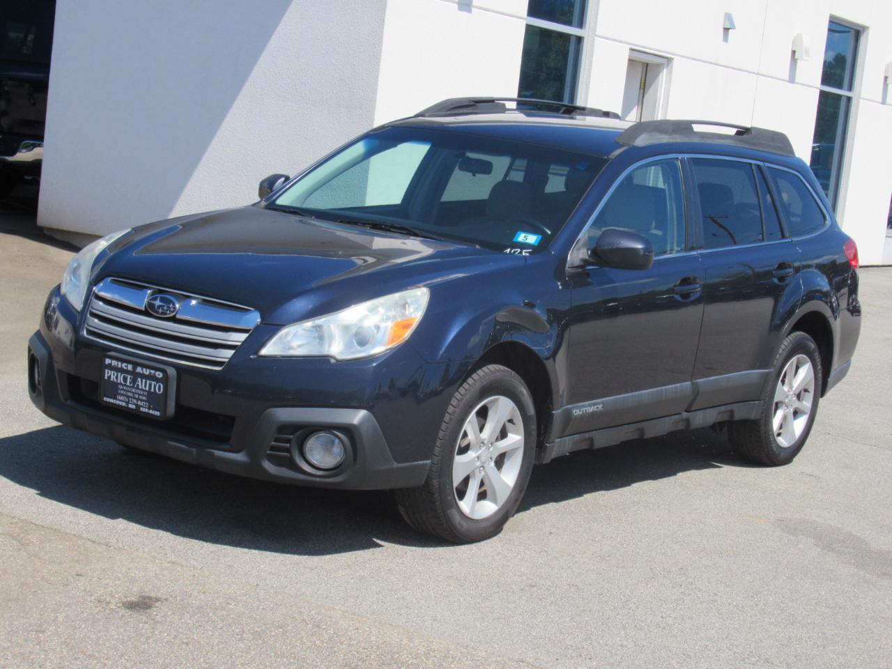 Subaru Outback  2013