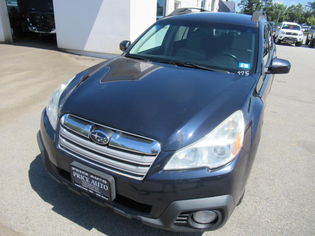 Subaru Outback  2013