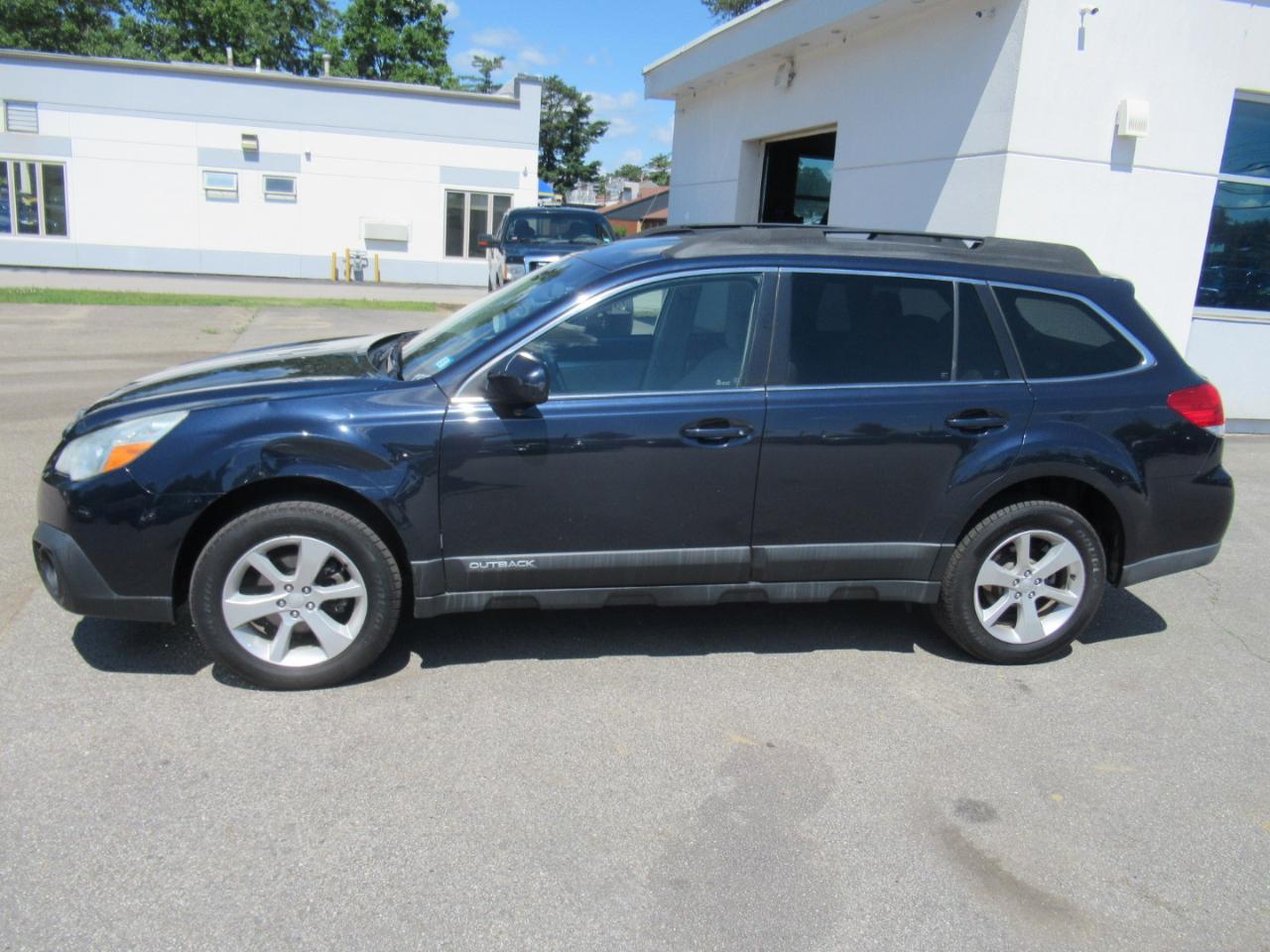 Subaru Outback  2013