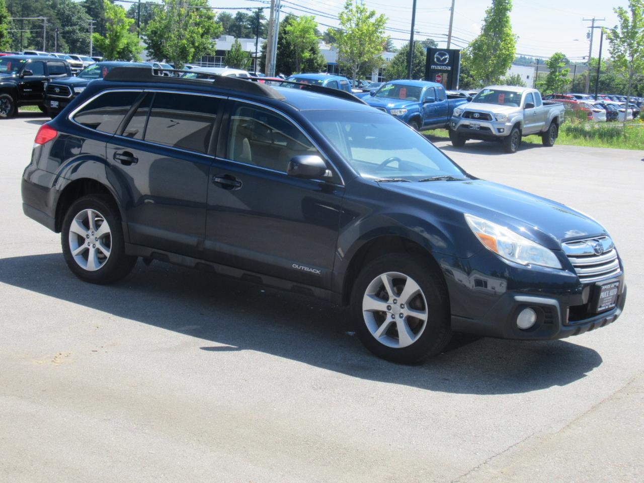 Subaru Outback  2013