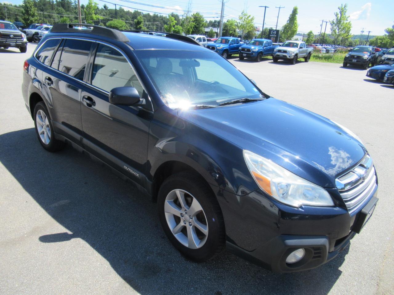 Subaru Outback  2013