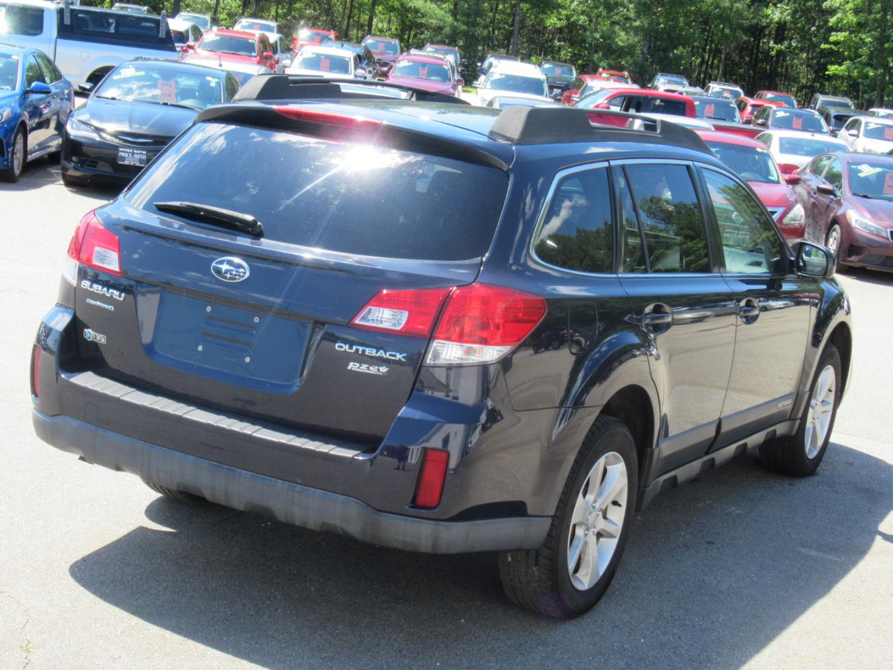 Subaru Outback  2013