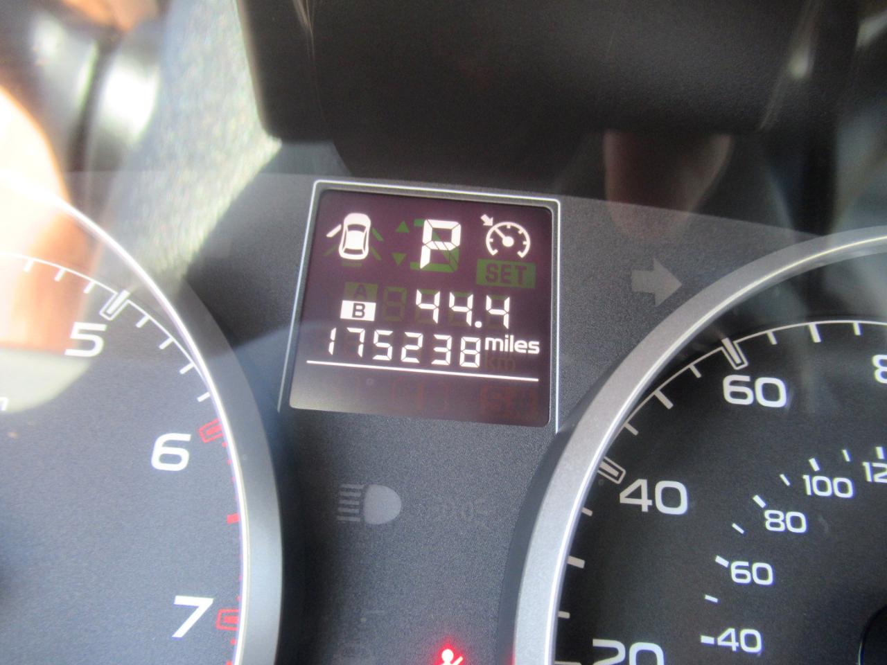 Subaru Outback  2013