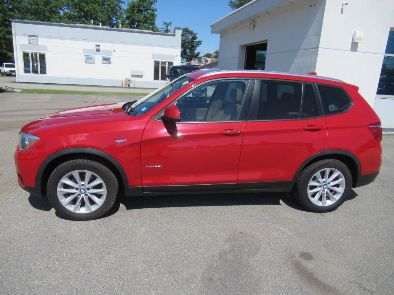 BMW X3  2016