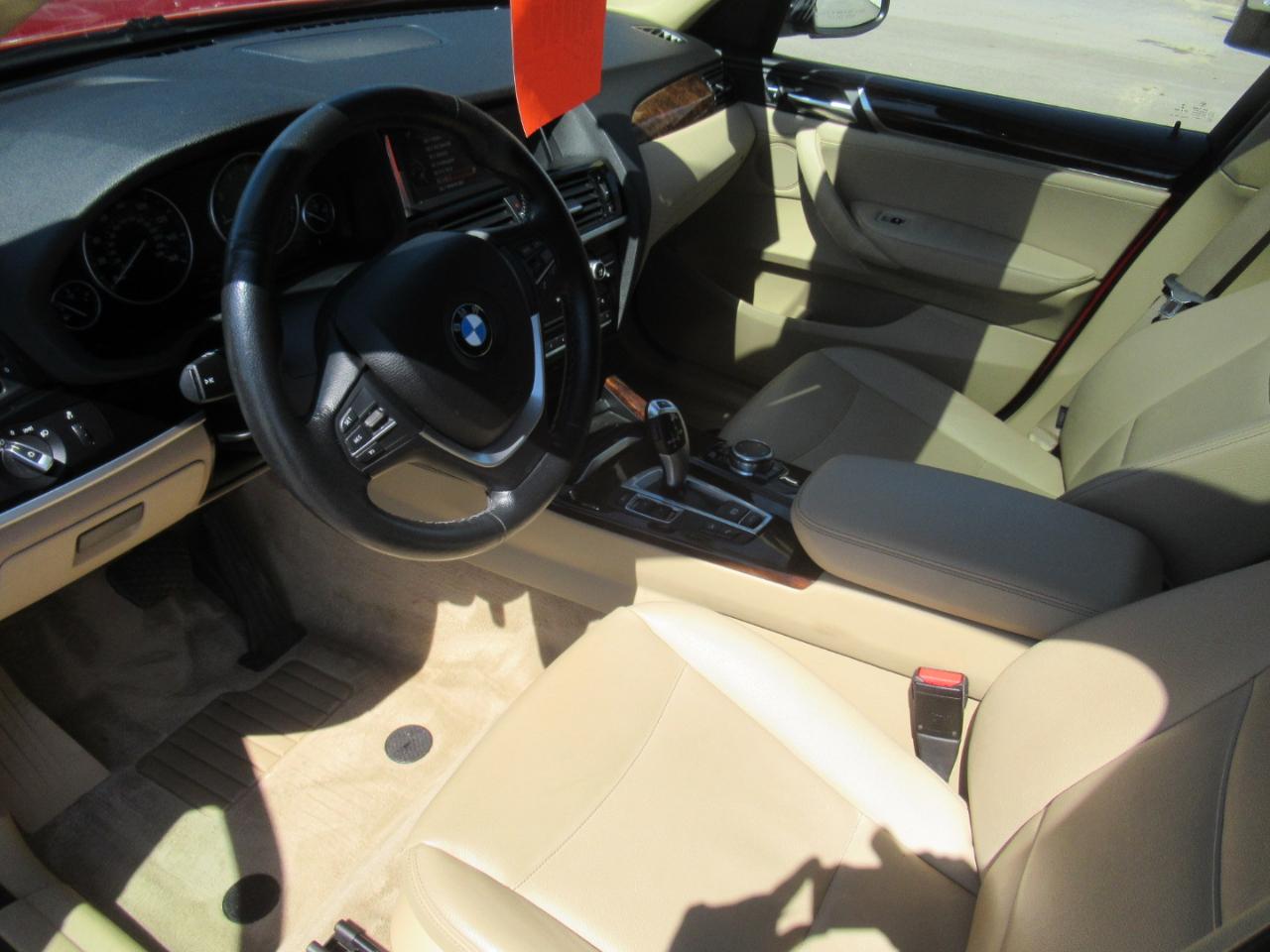 BMW X3  2016