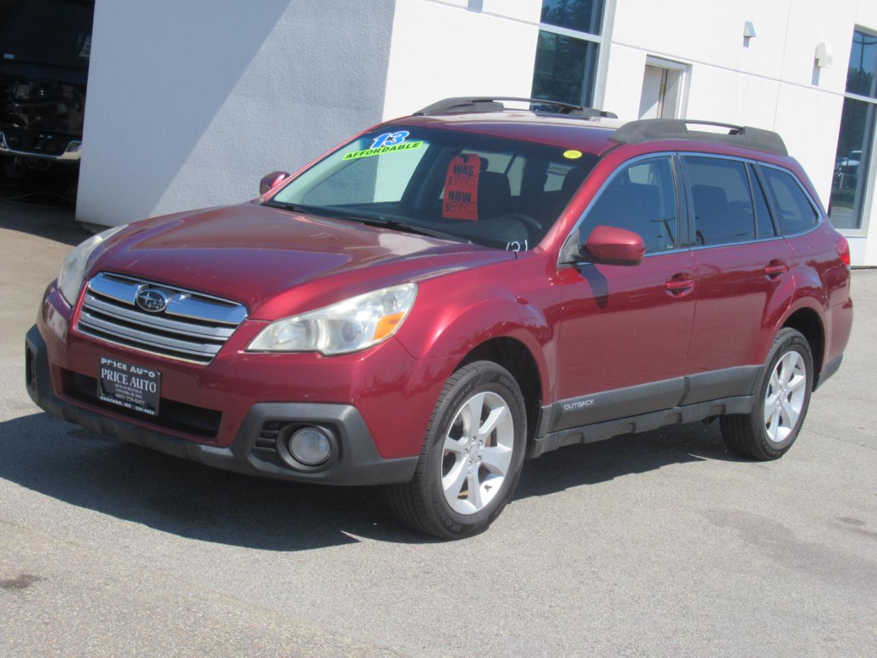 Subaru Outback  2013