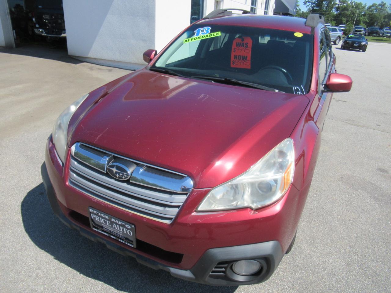 Subaru Outback  2013