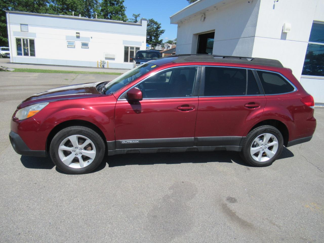 Subaru Outback  2013