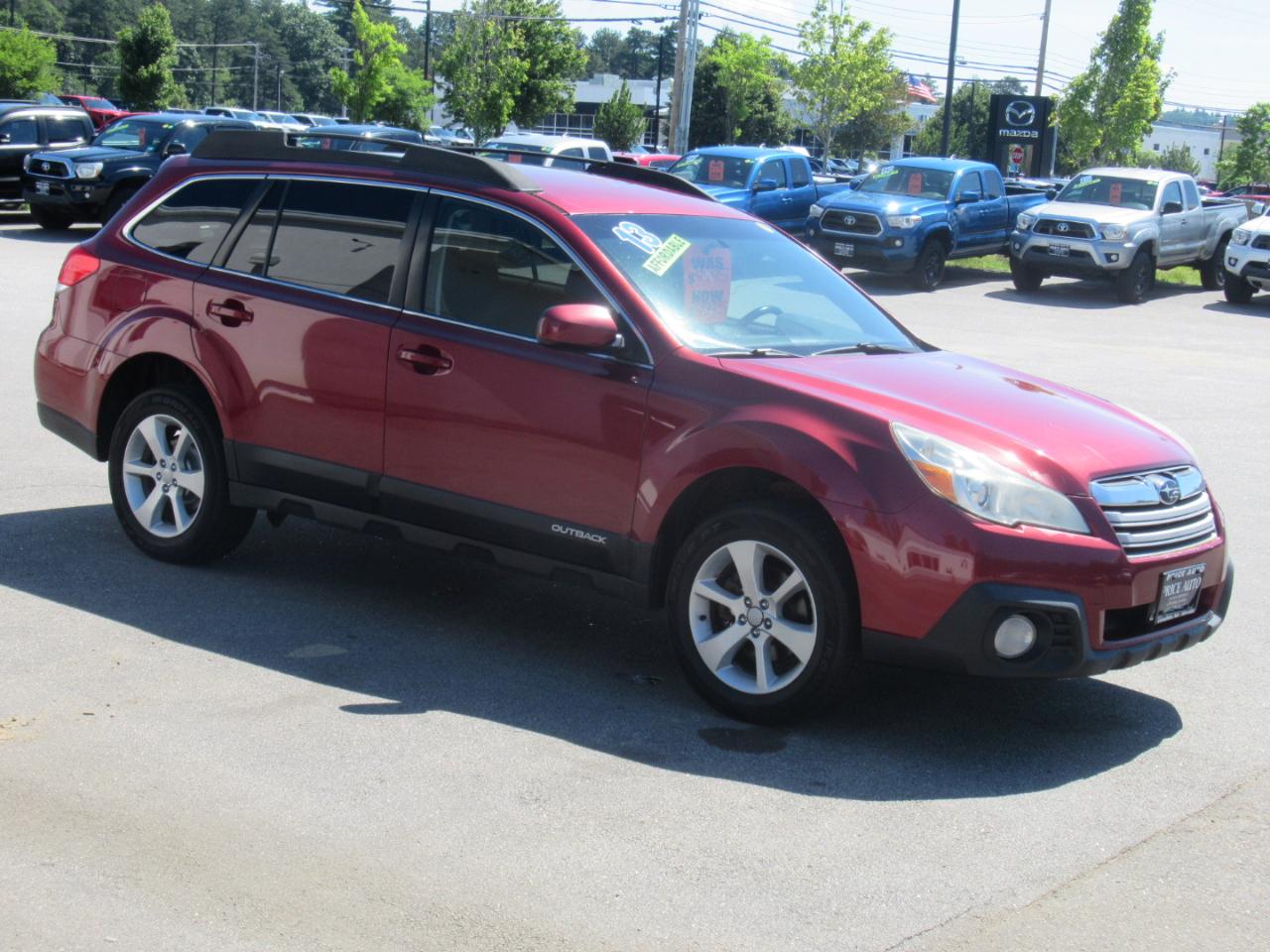 Subaru Outback  2013