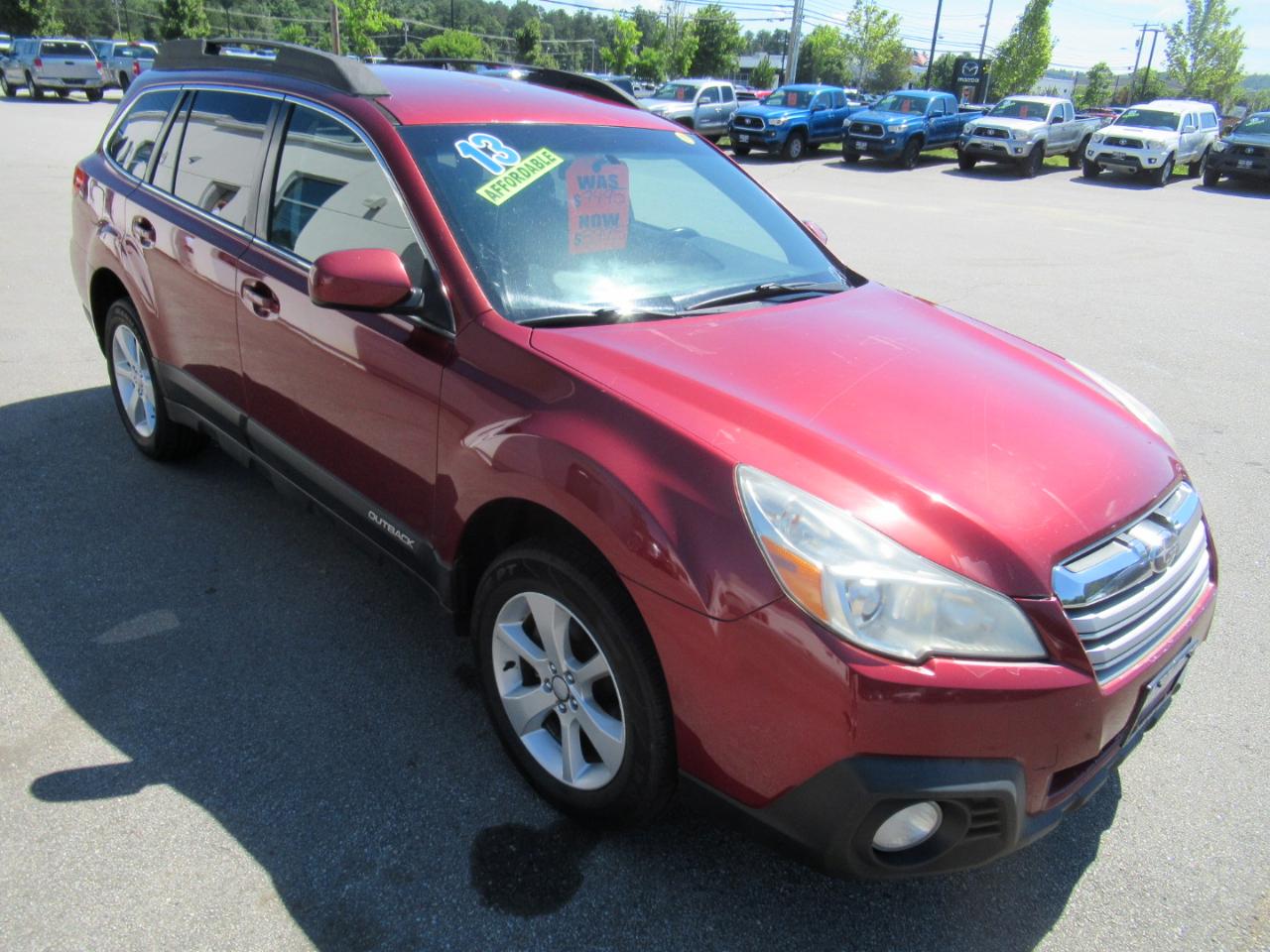 Subaru Outback  2013