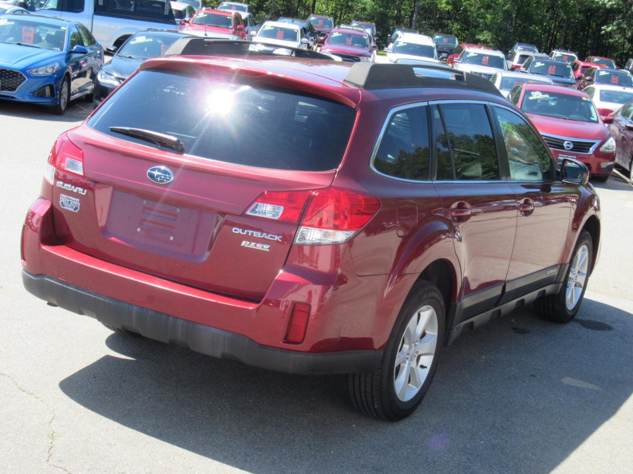 Subaru Outback  2013
