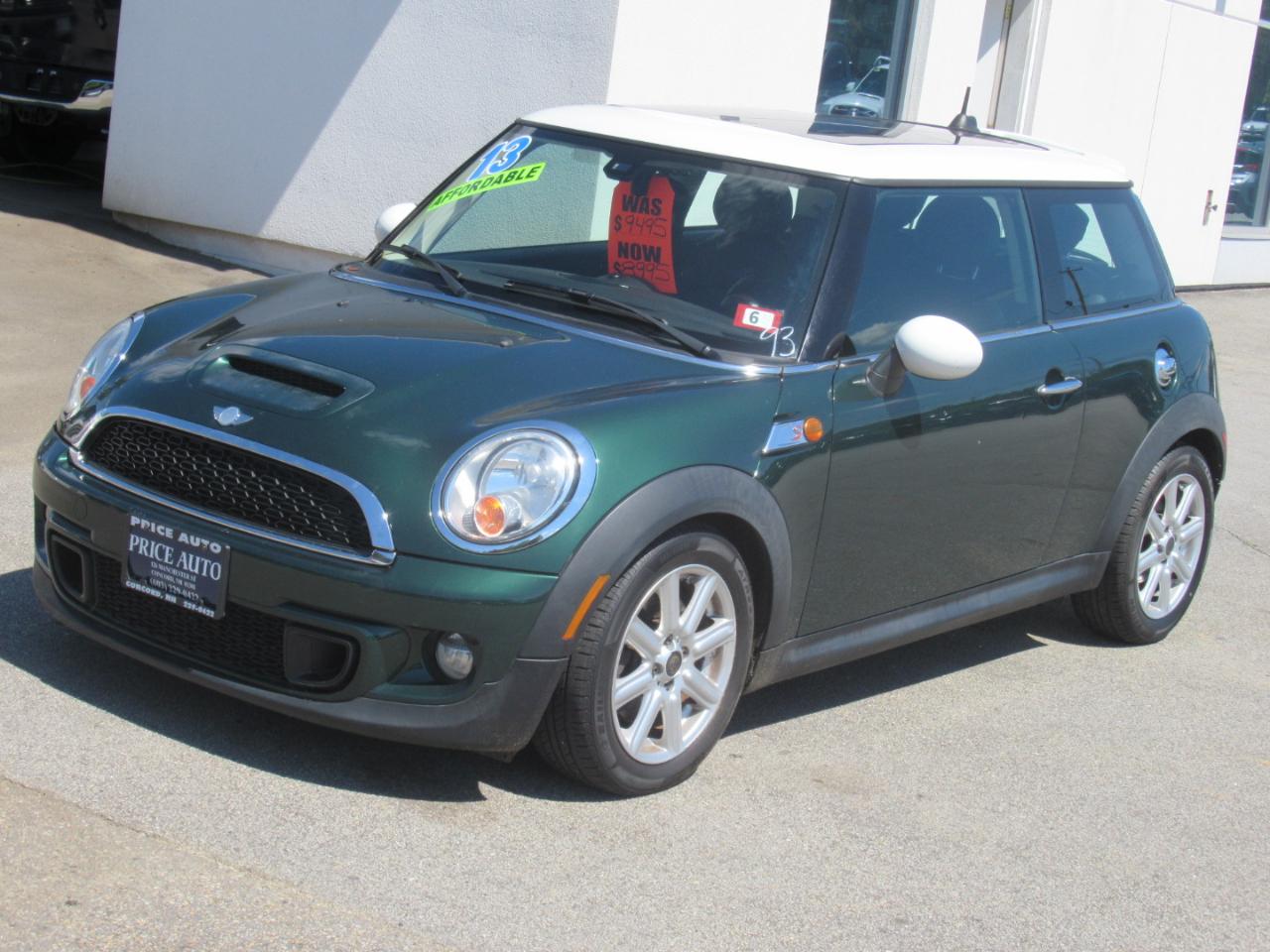 MINI Cooper Hardtop  2013
