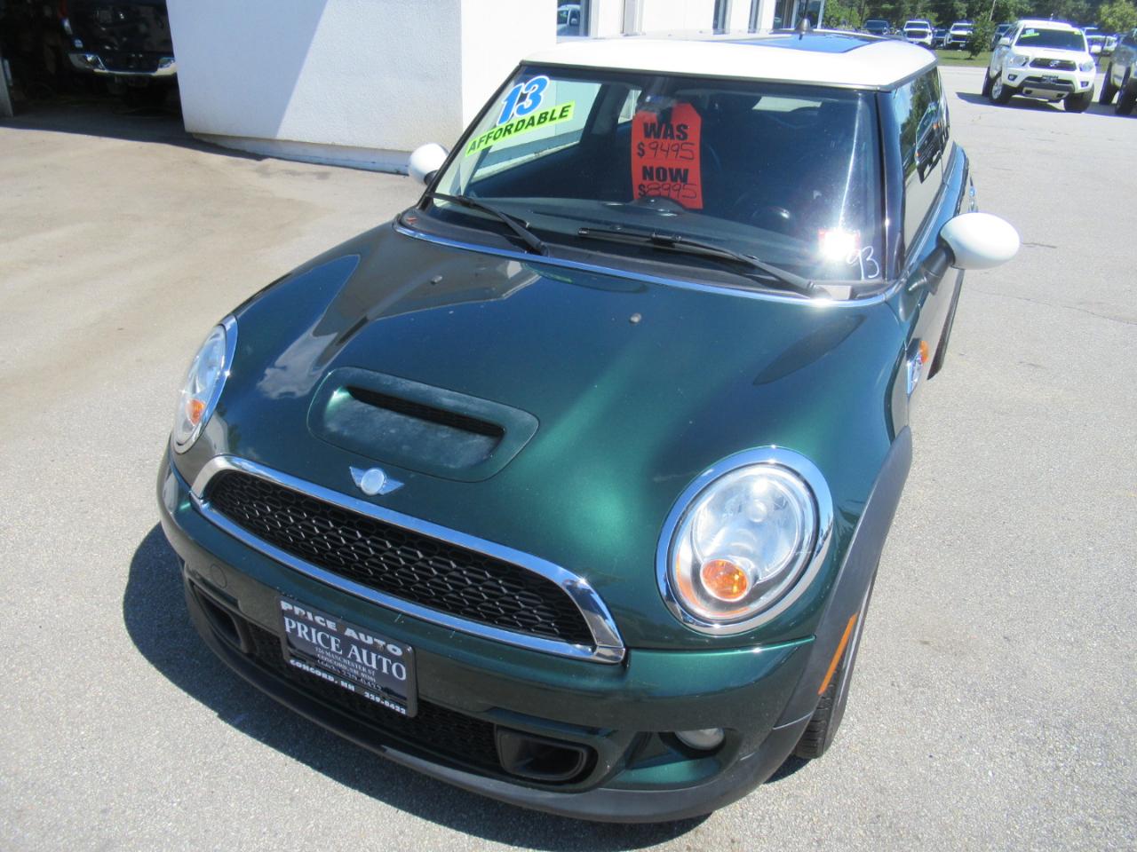 MINI Cooper Hardtop  2013