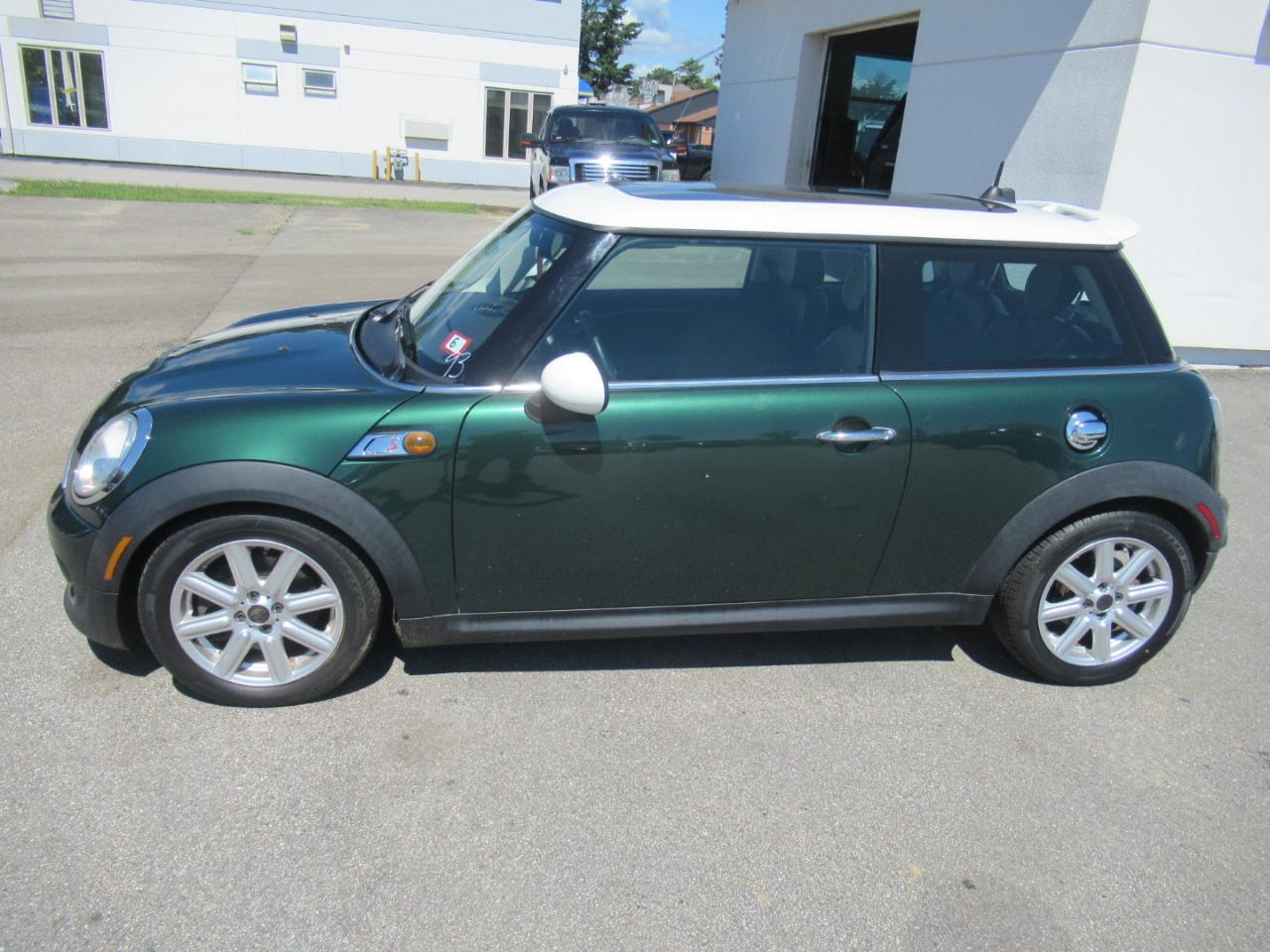 MINI Cooper Hardtop  2013